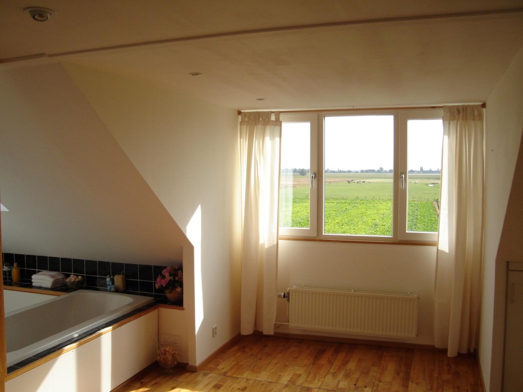 Projectfoto verbouwing - De Heidebloem bouw-en montagebedrijf