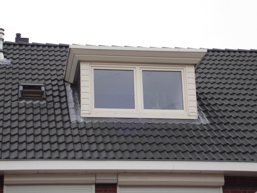 Projectfoto dakkapel - De Heidebloem bouw-en montagebedrijf