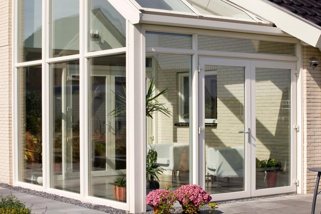 Projectfoto aanbouw - De Heidebloem bouw-en montagebedrijf